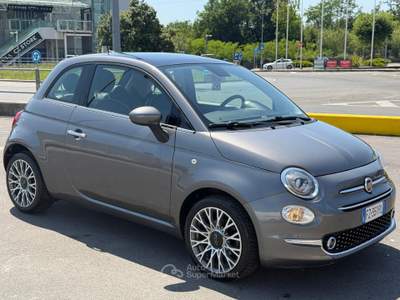 Fiat 500 1.2 Lounge Grigio usata Arcola