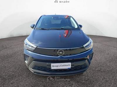 Opel Crossland 1.5 ecotec Elegance 110cv Nero usata Empoli