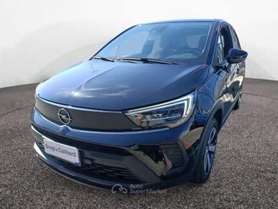 Opel Crossland 1.5 ecotec Elegance 110cv Nero usata Empoli
