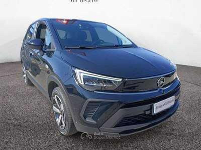 Opel Crossland 1.5 ecotec Elegance 110cv Nero usata Empoli