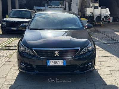 Peugeot 308 BlueHDi 130 S&S SW Allure Grigio usata Arcola
