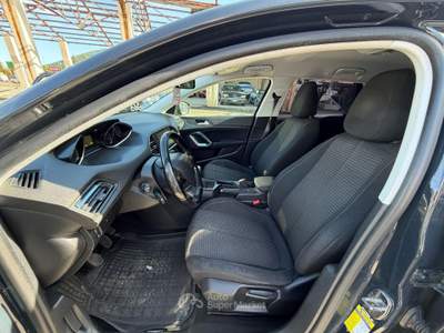 Peugeot 308 BlueHDi 130 S&S SW Allure Grigio usata Arcola