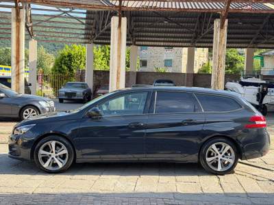 Peugeot 308 BlueHDi 130 S&S SW Allure Grigio usata Arcola