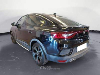 Renault Arkana 1.6 E-Tech full hybrid R.S. Line 145cv Nero usata Empoli