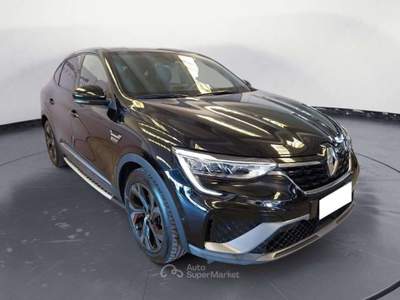 Renault Arkana 1.6 E-Tech full hybrid R.S. Line 145cv Nero usata Empoli