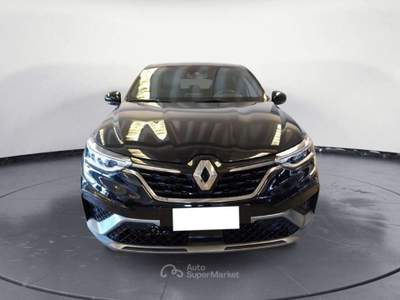 Renault Arkana 1.6 E-Tech full hybrid R.S. Line 145cv Nero usata Empoli