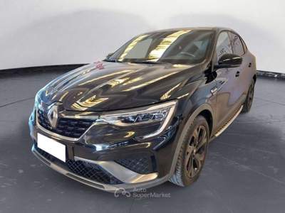 Renault Arkana 1.6 E-Tech full hybrid R.S. Line 145cv Nero usata Empoli