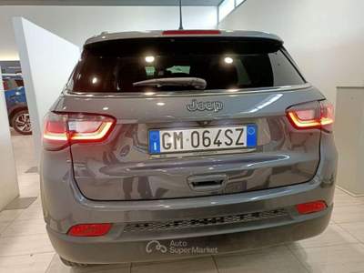 Jeep Compass 1.6 mjt Limited 2wd 130cv Grigio usata Empoli