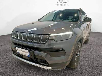 Jeep Compass 1.6 mjt Limited 2wd 130cv Grigio usata Empoli