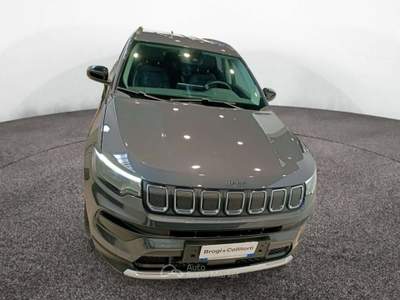 Jeep Compass 1.6 mjt Limited 2wd 130cv Grigio usata Empoli