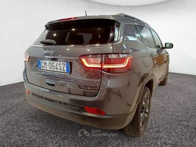 Jeep Compass 1.6 mjt Limited 2wd 130cv Grigio usata Empoli