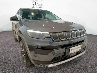 Jeep Compass 1.6 mjt Limited 2wd 130cv Grigio usata Empoli