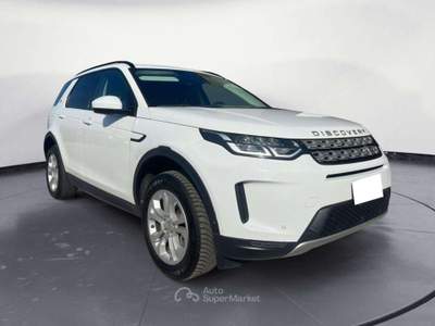 Land Rover Discovery Sport I 2020 2.0d i4 mhev S awd 150cv 7p.ti auto Bianco usata Empoli