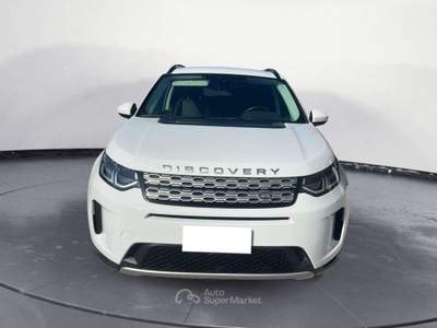 Land Rover Discovery Sport I 2020 2.0d i4 mhev S awd 150cv 7p.ti auto Bianco usata Empoli
