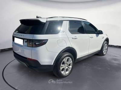 Land Rover Discovery Sport I 2020 2.0d i4 mhev S awd 150cv 7p.ti auto Bianco usata Empoli