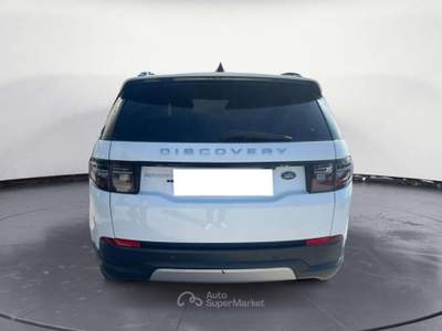 Land Rover Discovery Sport I 2020 2.0d i4 mhev S awd 150cv 7p.ti auto Bianco usata Empoli