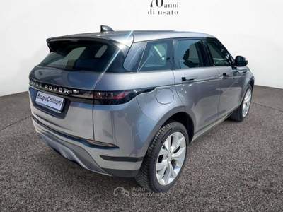 Land Rover Range Rover Evoque Evoque 2.0 D I4 MHEV 150cv S AWD Auto Grigio usata Empoli