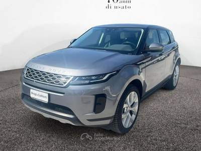 Land Rover Range Rover Evoque Evoque 2.0 D I4 MHEV 150cv S AWD Auto Grigio usata Empoli