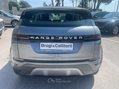 Land Rover Range Rover Evoque Evoque 2.0 D I4 MHEV 150cv S AWD Auto Grigio usata Empoli