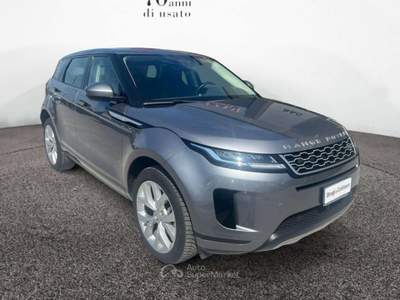 Land Rover Range Rover Evoque Evoque 2.0 D I4 MHEV 150cv S AWD Auto Grigio usata Empoli