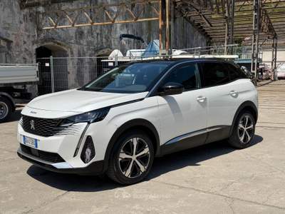 Peugeot 3008 BlueHDi 130 VAN EAT8 Allure N1 AUTOCARRO 5 POSTI Bianco usata Arcola