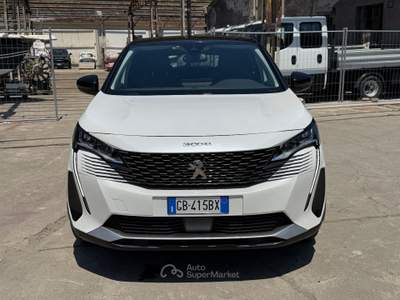 Peugeot 3008 BlueHDi 130 VAN EAT8 Allure N1 AUTOCARRO 5 POSTI Bianco usata Arcola