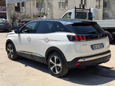 Peugeot 3008 BlueHDi 130 VAN EAT8 Allure N1 AUTOCARRO 5 POSTI Bianco usata Arcola