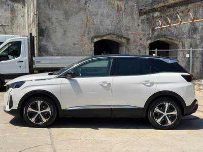 Peugeot 3008 BlueHDi 130 VAN EAT8 Allure N1 AUTOCARRO 5 POSTI Bianco usata Arcola