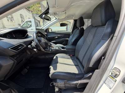 Peugeot 3008 BlueHDi 130 VAN EAT8 Allure N1 AUTOCARRO 5 POSTI Bianco usata Arcola