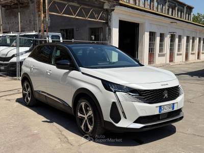 Peugeot 3008 BlueHDi 130 VAN EAT8 Allure N1 AUTOCARRO 5 POSTI Bianco usata Arcola