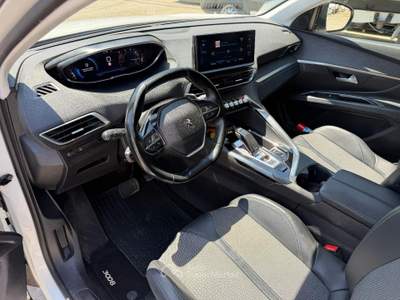 Peugeot 3008 BlueHDi 130 VAN EAT8 Allure N1 AUTOCARRO 5 POSTI Bianco usata Arcola
