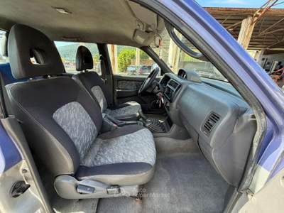 Mitsubishi L200 2.5 TDI 4WD Double Cab Pup. GLS Air Argento usata Arcola