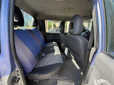 Mitsubishi L200 2.5 TDI 4WD Double Cab Pup. GLS Air Argento usata Arcola