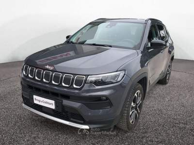 Jeep Compass 1.6 mjt Limited 2wd 130cv Grigio usata Empoli