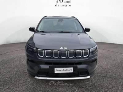 Jeep Compass 1.6 mjt Limited 2wd 130cv Grigio usata Empoli