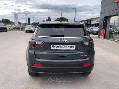 Jeep Compass 1.6 mjt Limited 2wd 130cv Grigio usata Empoli