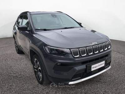 Jeep Compass 1.6 mjt Limited 2wd 130cv Grigio usata Empoli