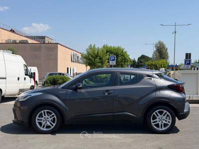 Toyota C-HR 1.8 Hybrid E-CVT Business Grigio usata Arcola