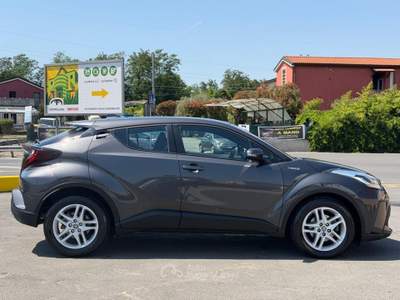 Toyota C-HR 1.8 Hybrid E-CVT Business Grigio usata Arcola