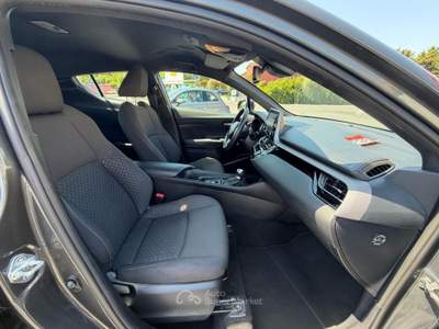 Toyota C-HR 1.8 Hybrid E-CVT Business Grigio usata Arcola