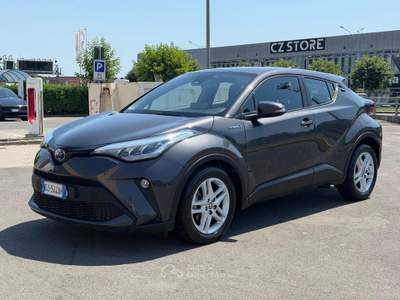Toyota C-HR 1.8 Hybrid E-CVT Business Grigio usata Arcola