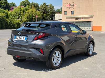 Toyota C-HR 1.8 Hybrid E-CVT Business Grigio usata Arcola