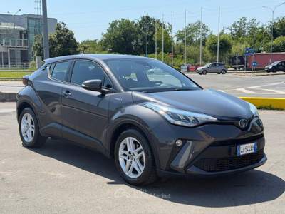 Toyota C-HR 1.8 Hybrid E-CVT Business Grigio usata Arcola