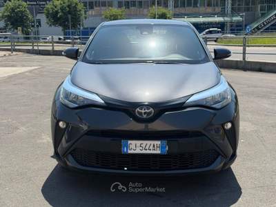Toyota C-HR 1.8 Hybrid E-CVT Business Grigio usata Arcola
