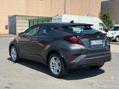 Toyota C-HR 1.8 Hybrid E-CVT Business Grigio usata Arcola