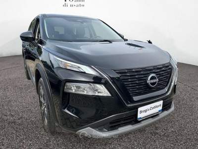 Nissan X-Trail 1.5 e-power Acenta 2wd auto Nero usata Empoli
