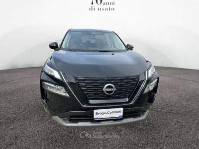 Nissan X-Trail 1.5 e-power Acenta 2wd auto Nero usata Empoli