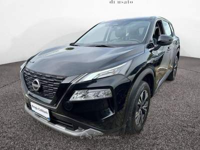 Nissan X-Trail 1.5 e-power Acenta 2wd auto Nero usata Empoli