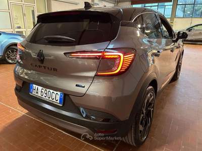Renault Captur Captur Full Hybrid E-Tech 145 CV Esprit Alpine Grigio usata Empoli