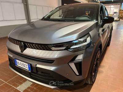 Renault Captur Captur Full Hybrid E-Tech 145 CV Esprit Alpine Grigio usata Empoli